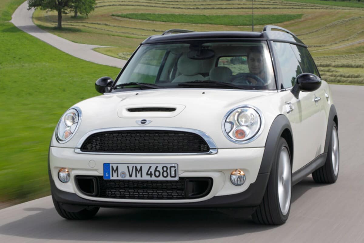 Afbeelding van MINI Clubman generatie 2007 - 2014