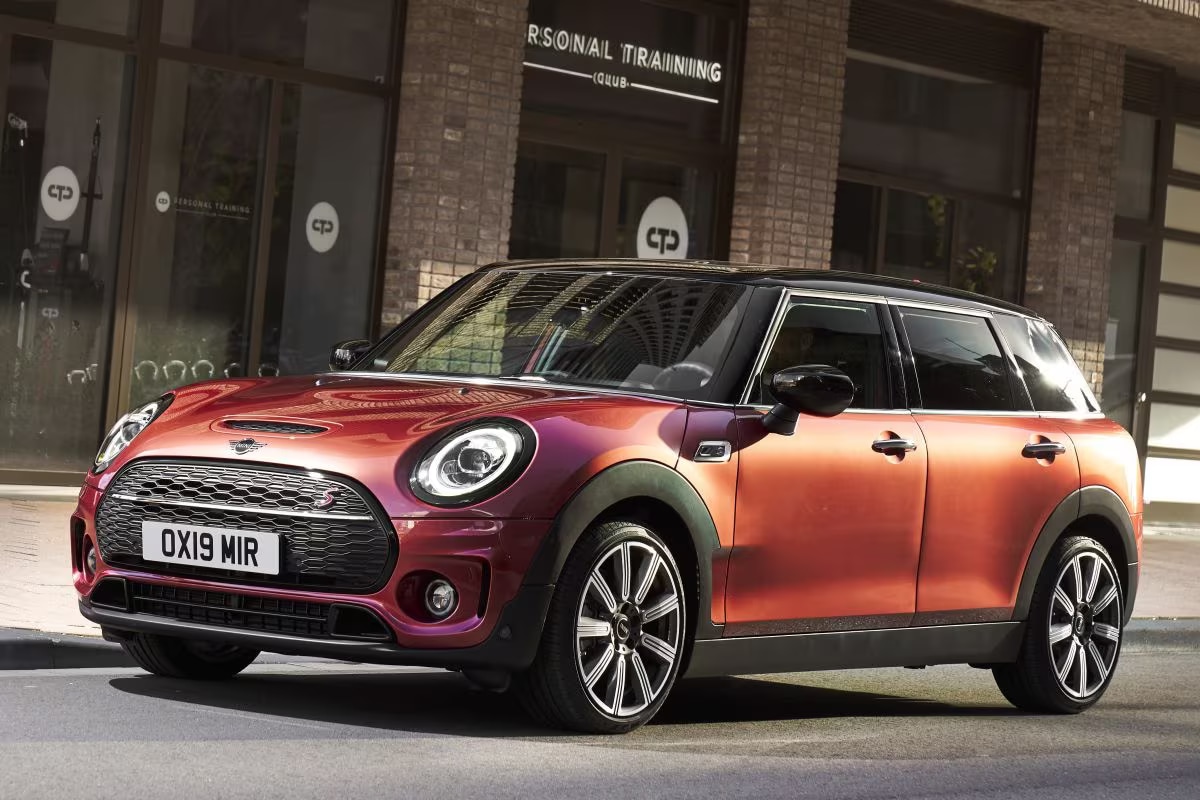 Afbeelding van MINI Clubman generatie 2014 - 2023
