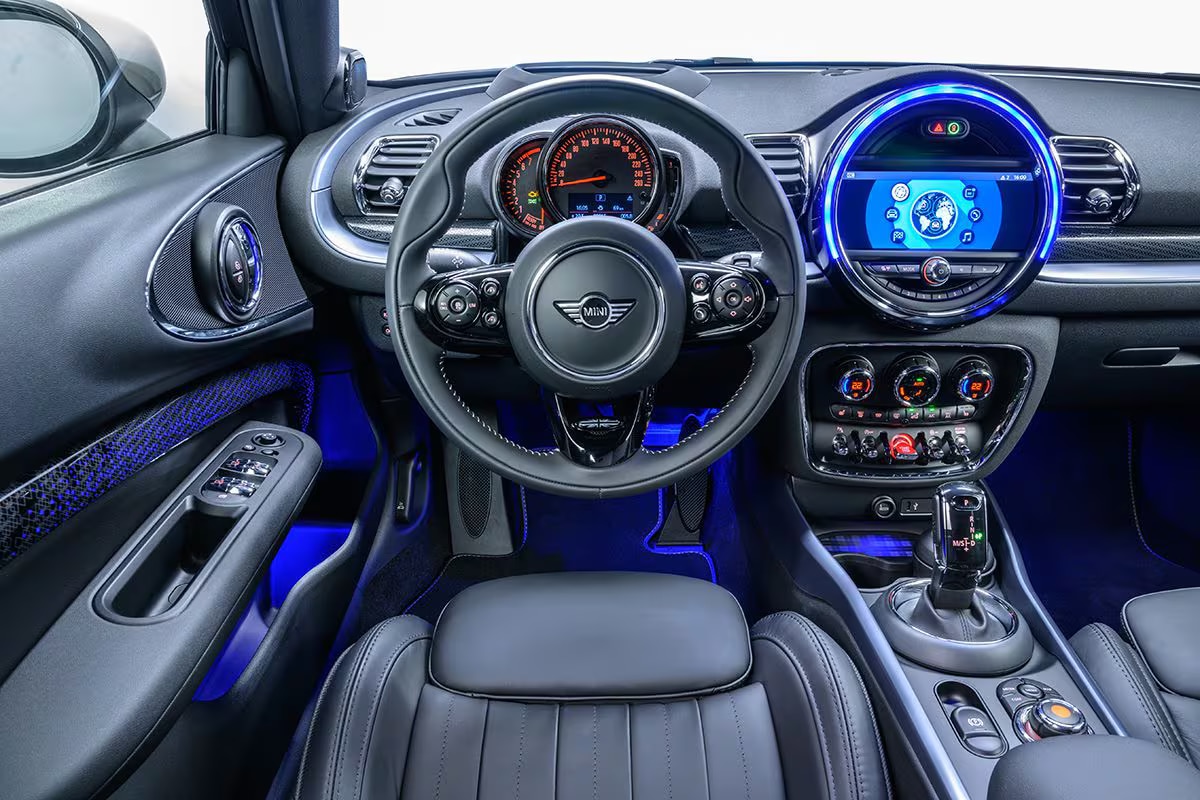 MINI Clubman Interieur