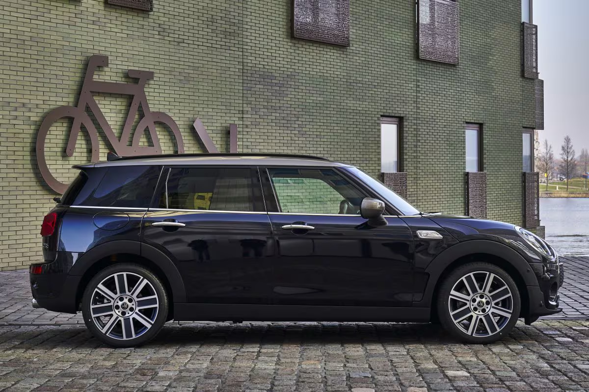 mini clubman one