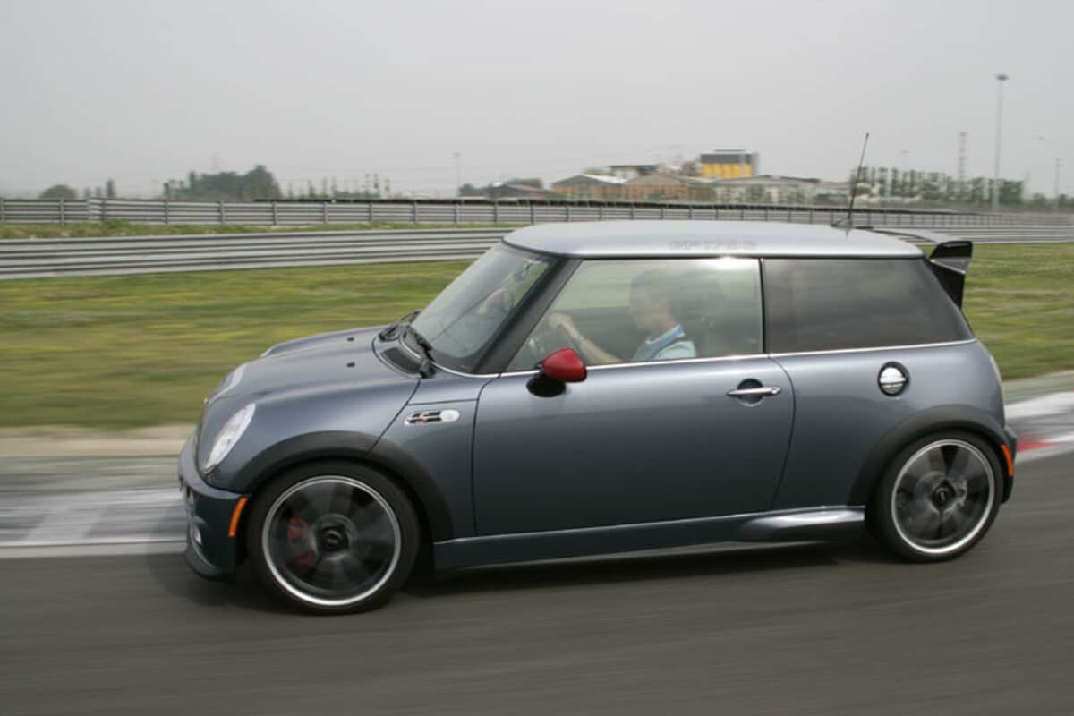 Afbeelding van MINI John Cooper Works generatie 2006-2006