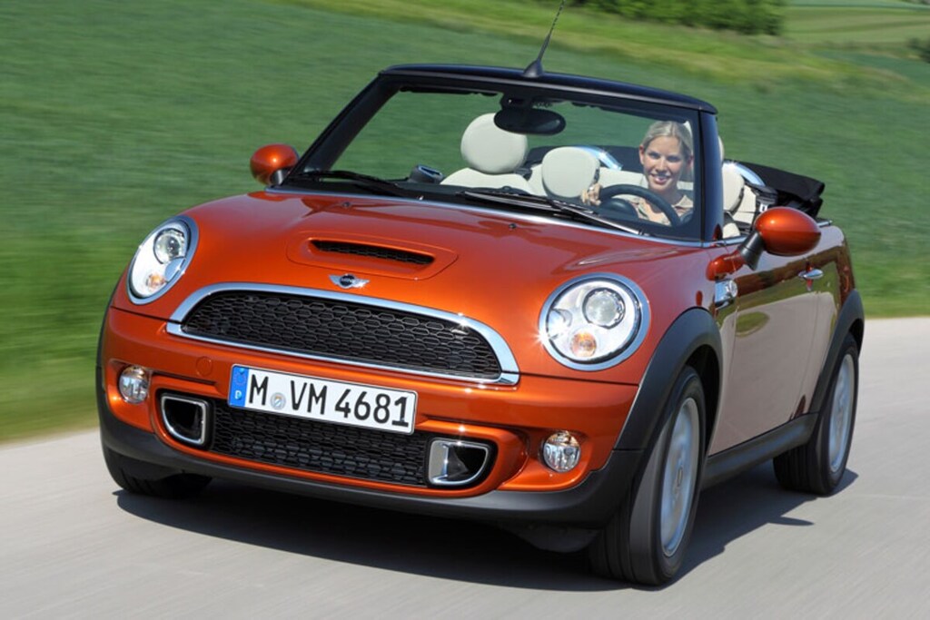 MINI One: info, uitvoeringen, prijs en meer