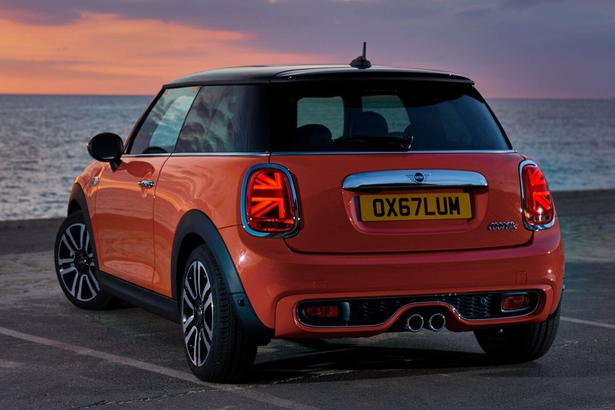 Afbeelding van MINI One generatie 2014+