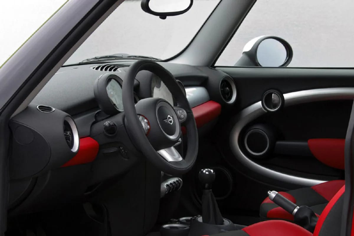 MINI One Interieur
