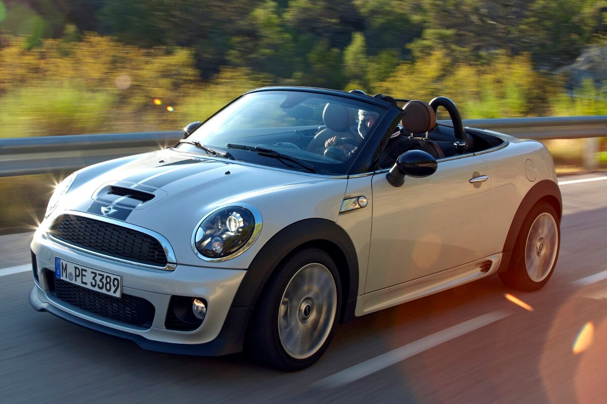 mini roadster cooper