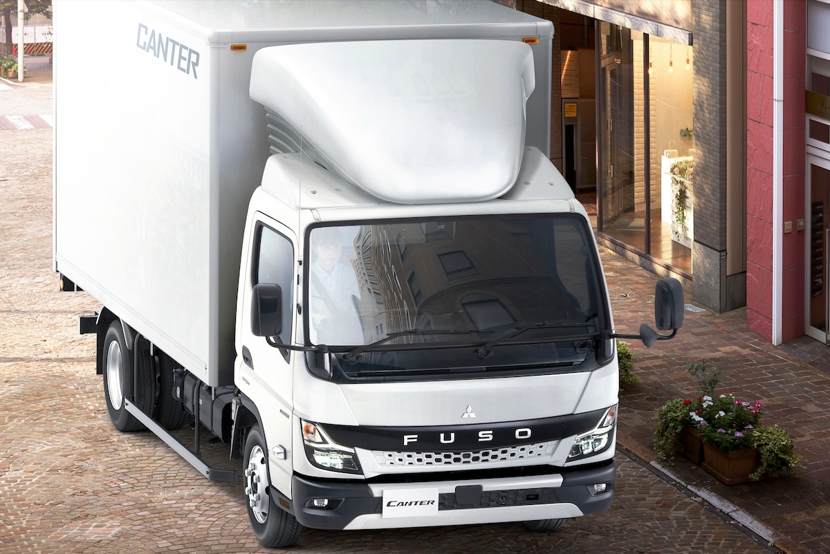 Mitsubishi Canter