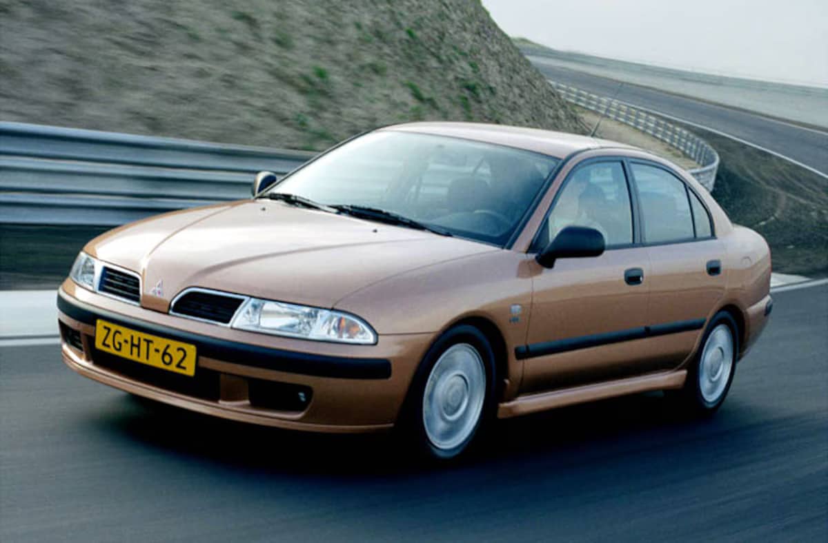 Mitsubishi Carisma 1.6