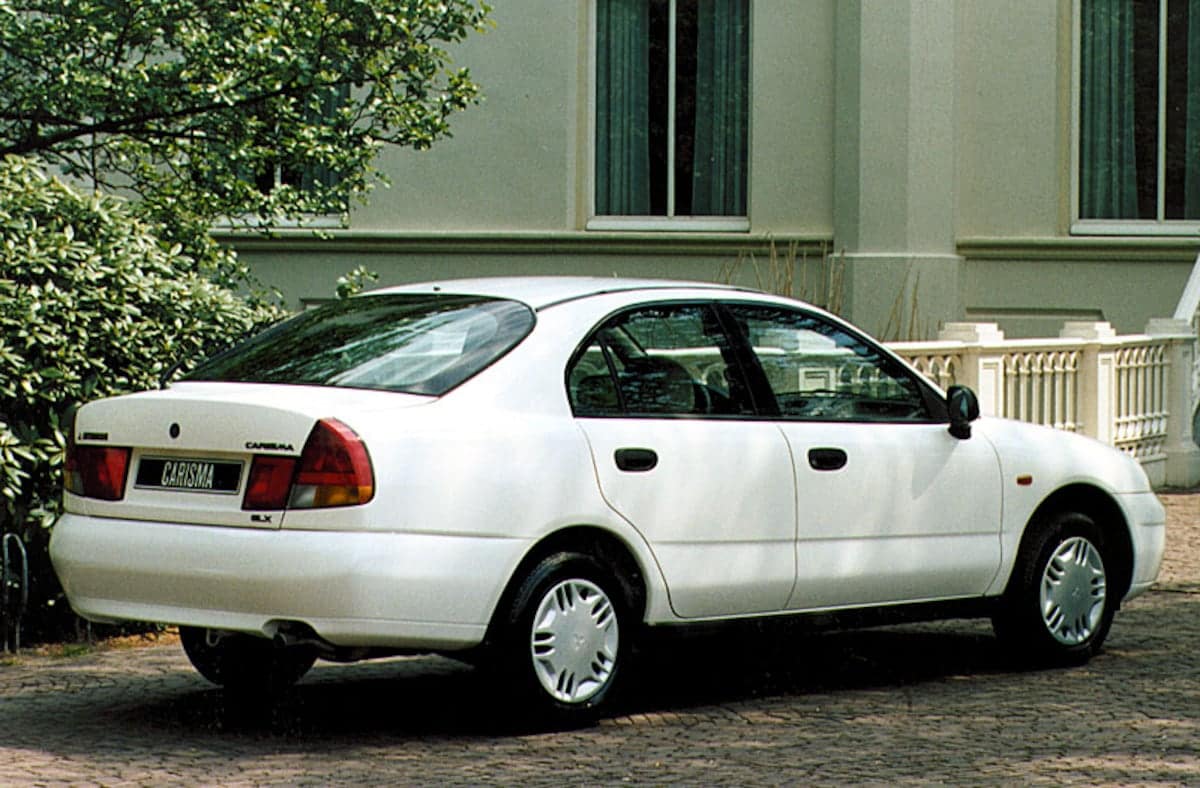 Mitsubishi Carisma 1.6