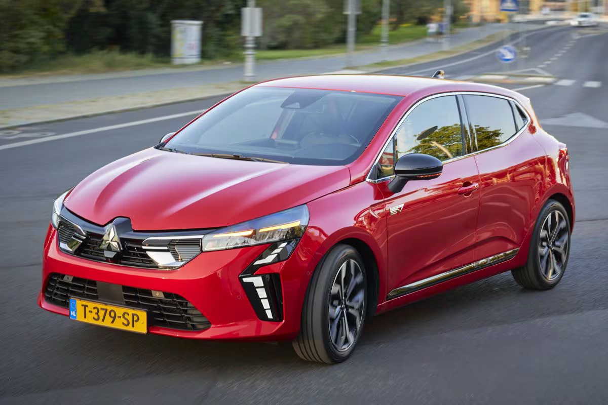 Afbeelding van Mitsubishi Colt generatie 2023+