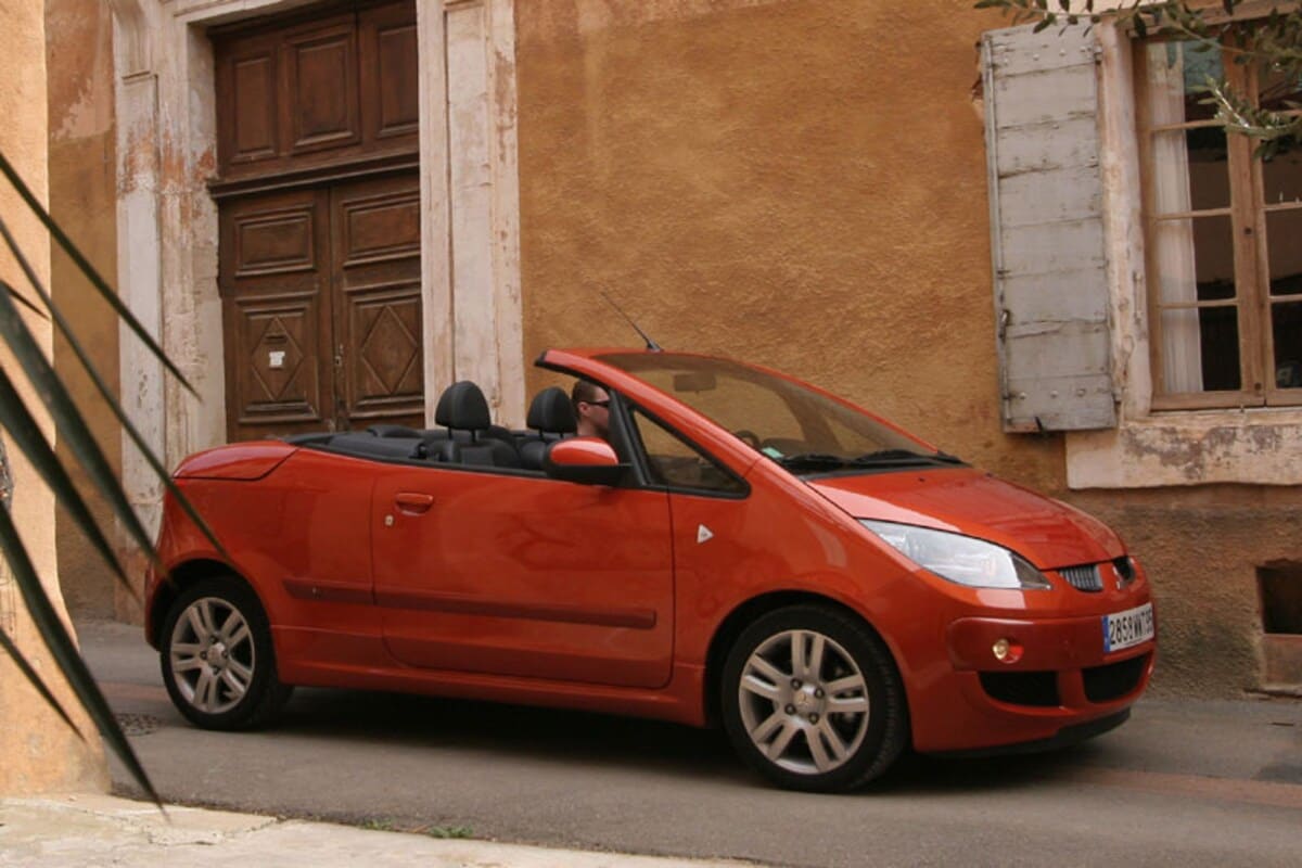 Mitsubishi Colt CZC 1.5