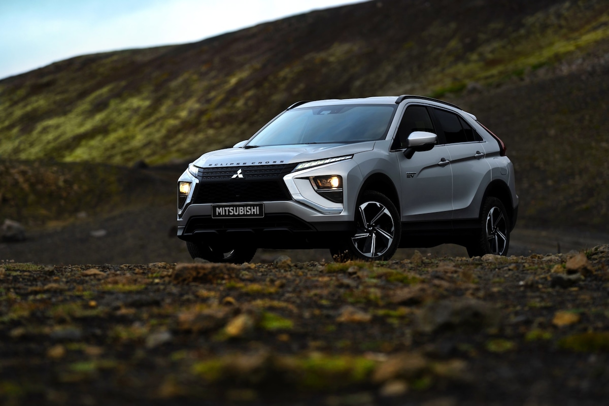 Mitsubishi Eclipse Cross PHEV Instyle