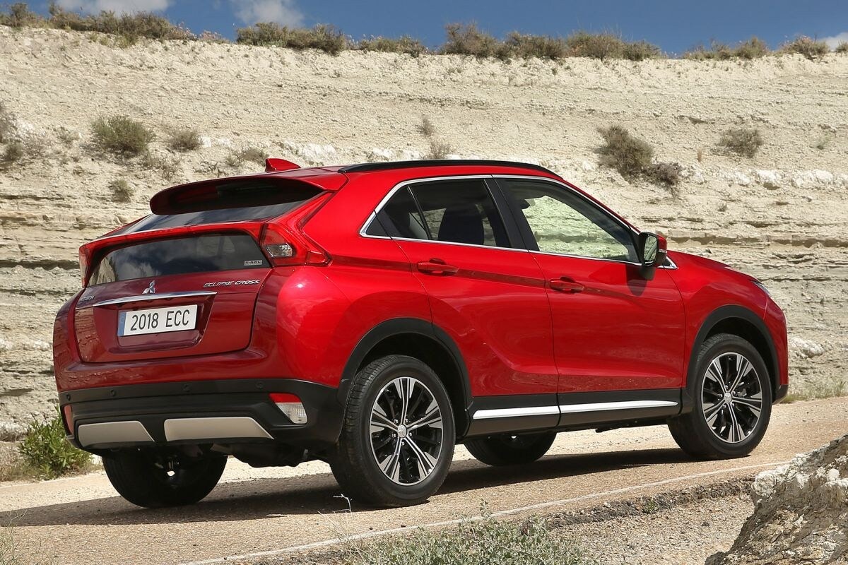 Mitsubishi Eclipse Cross 1.5 DI-T 2WD Intense