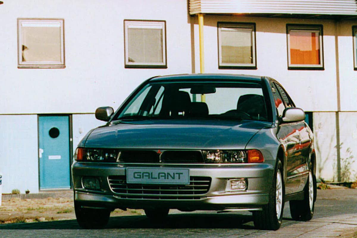 Mitsubishi Galant 2.4 GDI GLS