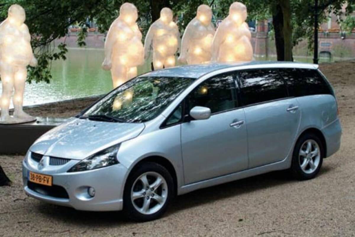 Mitsubishi Grandis 2.4 Instyle