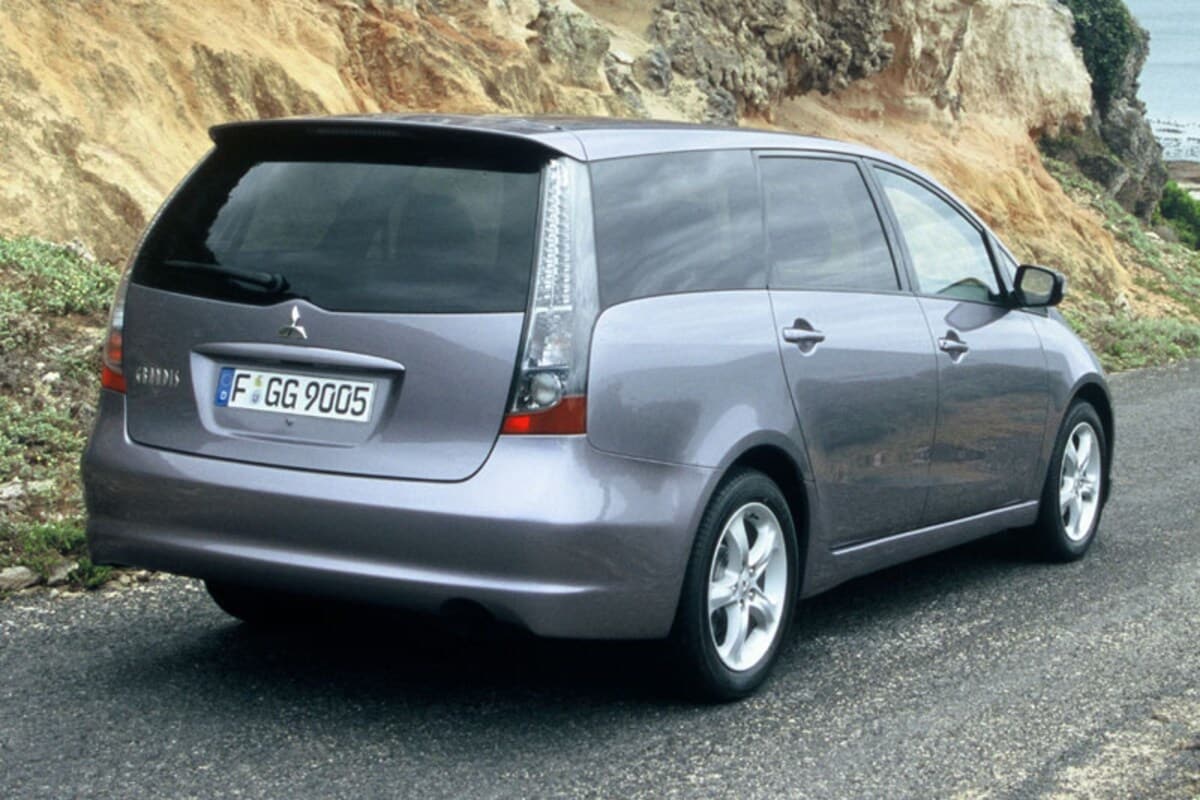 Mitsubishi Grandis 2.4 Instyle