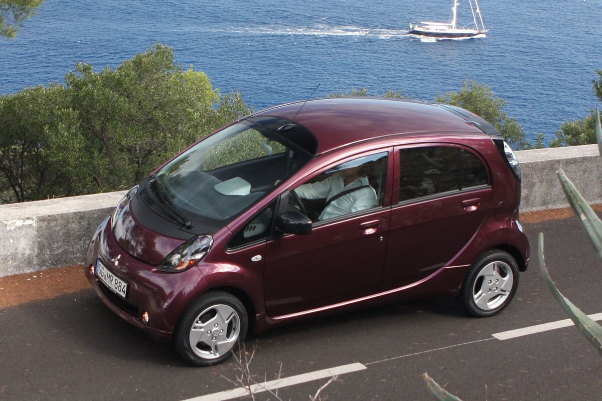 Afbeelding van Mitsubishi i-MiEV generatie 2010-2019