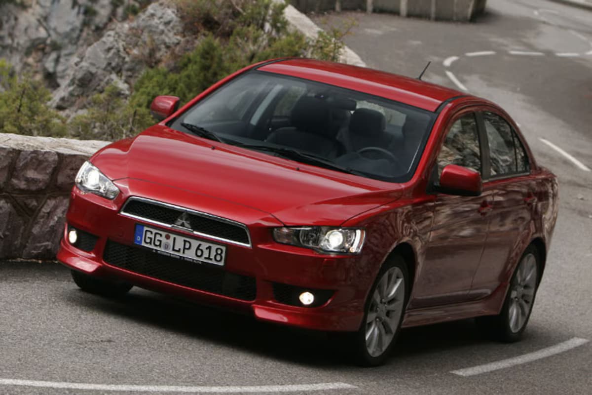 Mitsubishi Lancer 1.8 Instyle