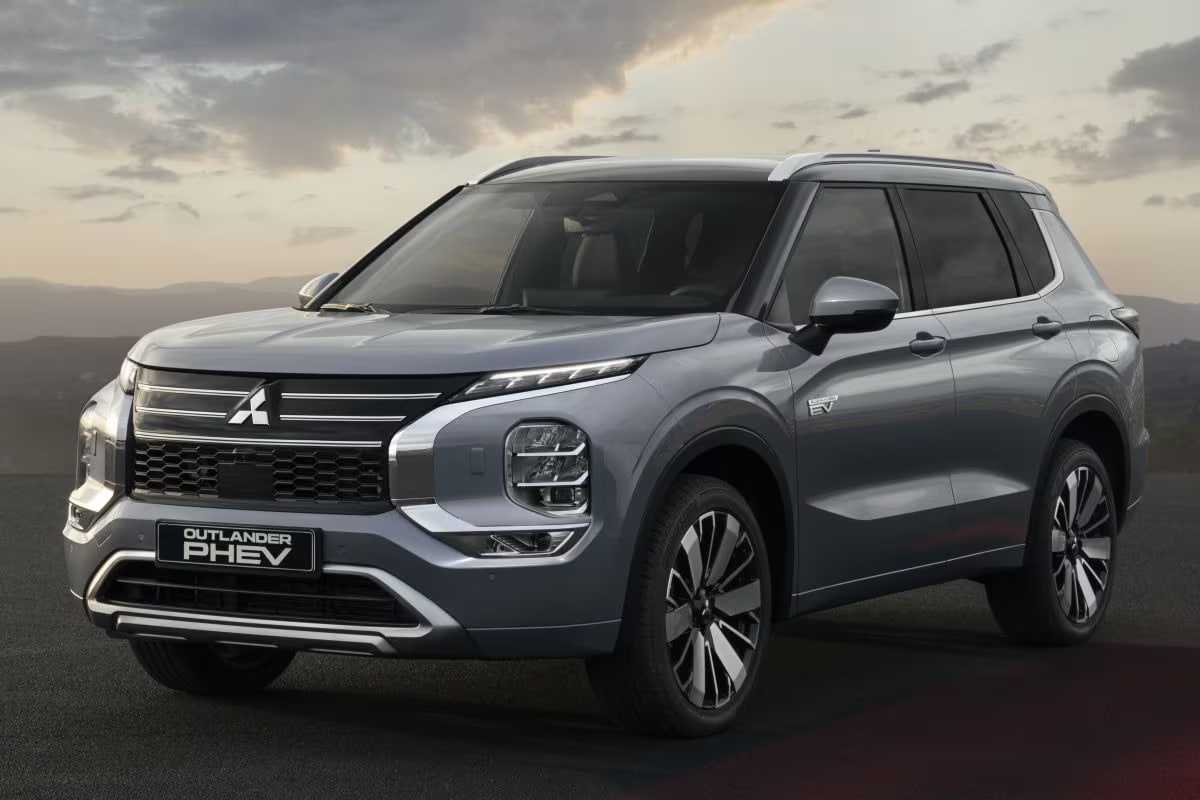 Afbeelding van Mitsubishi Outlander generatie 2024+