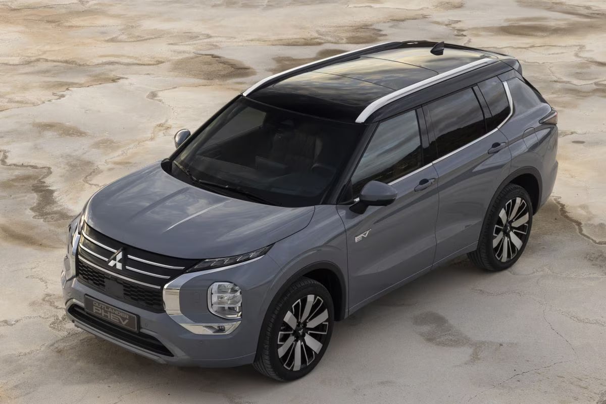 Mitsubishi Outlander PHEV Intense