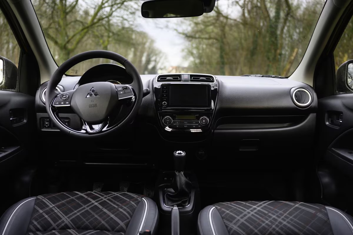 Mitsubishi Space Star Interieur