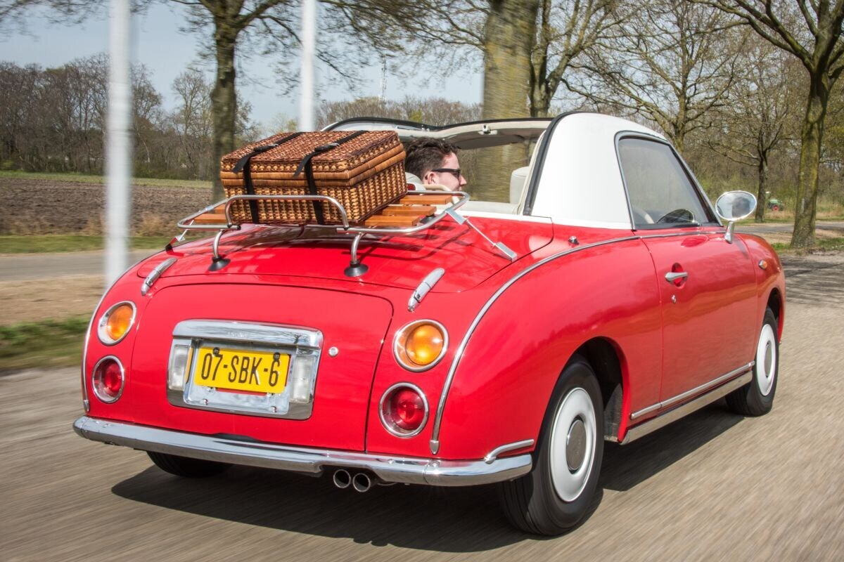Nissan Figaro