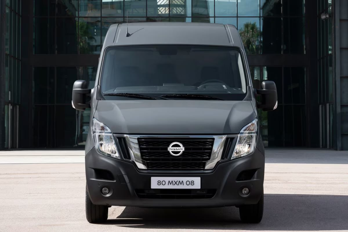Afbeelding van Nissan Interstar generatie 2022+