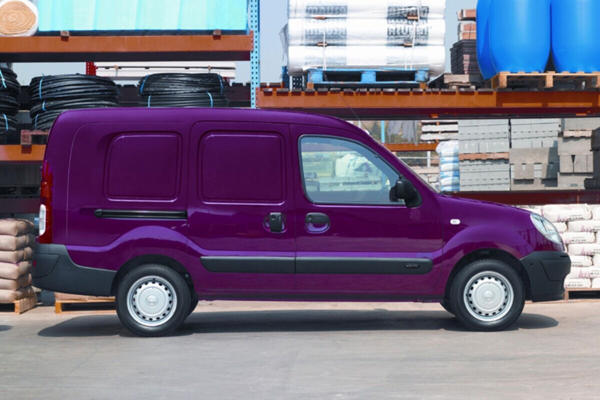 Afbeelding van Nissan Kubistar generatie 2003 - 2009