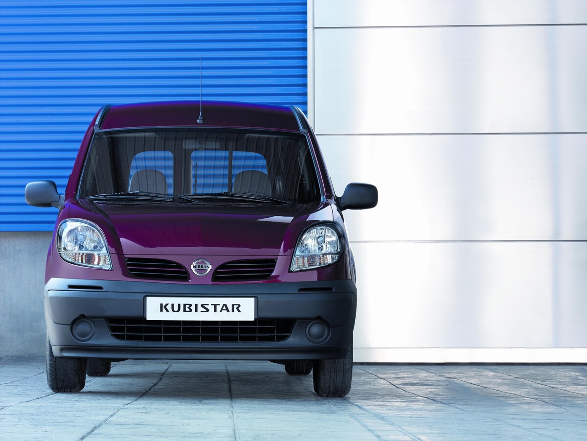 Nissan Kubistar