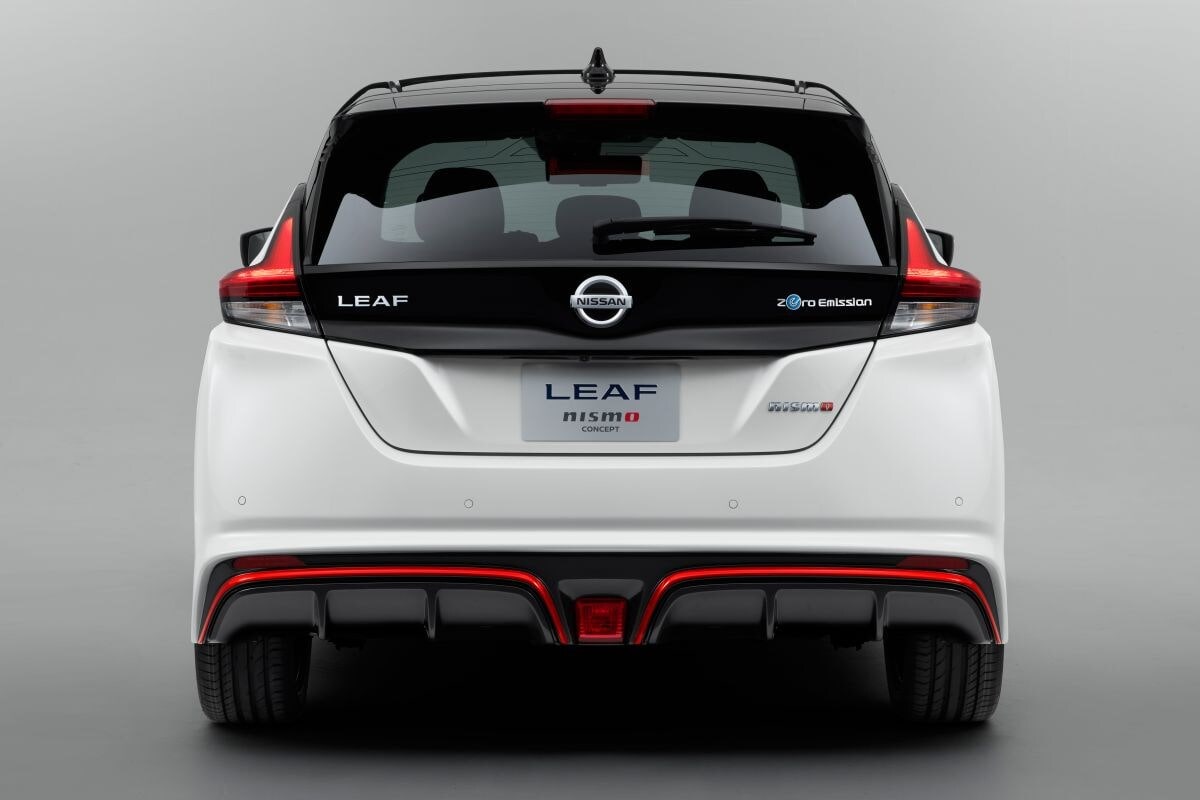 Nissan Leaf Nismo