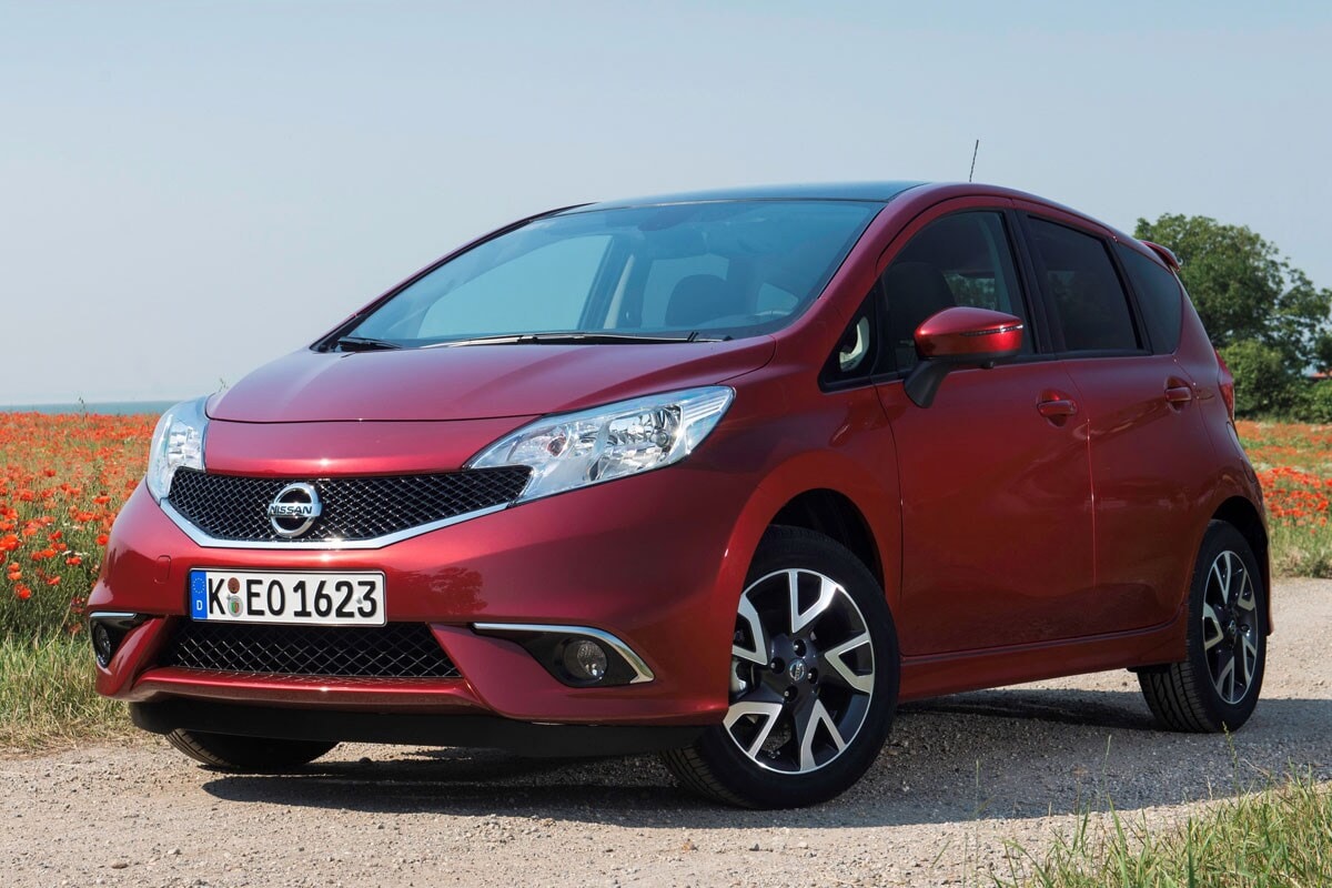 Nissan Note 1.2 Visia
