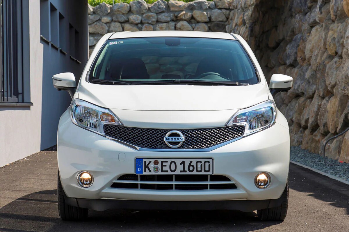 Nissan Note 1.2 Visia
