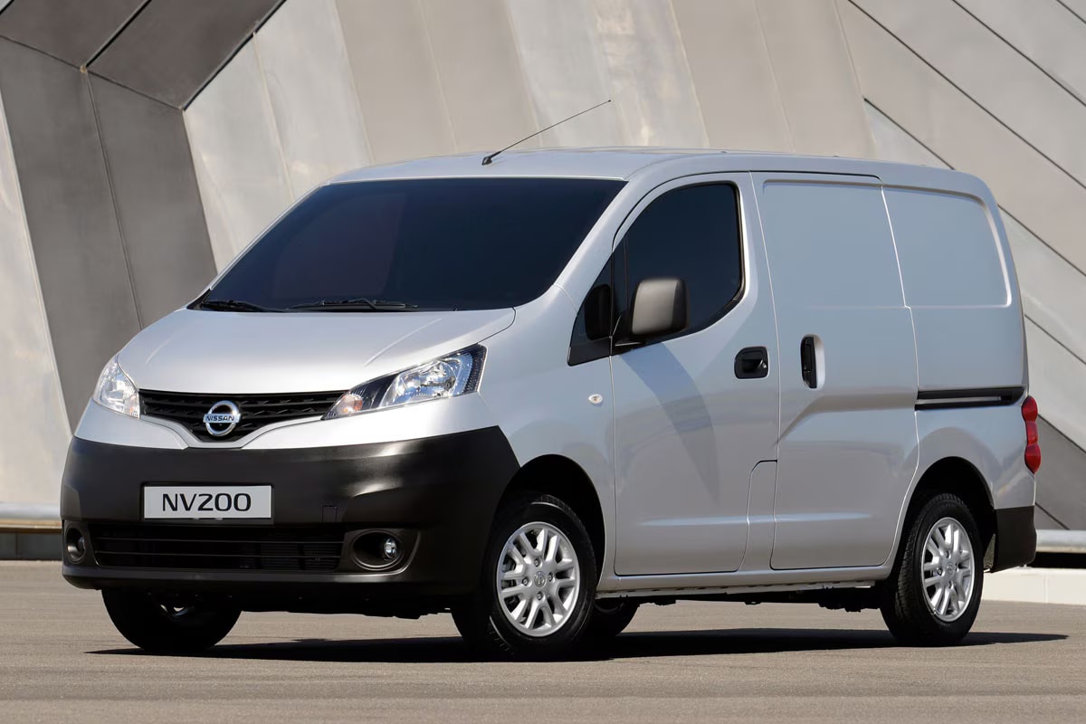Nissan nv200 1.6 visia