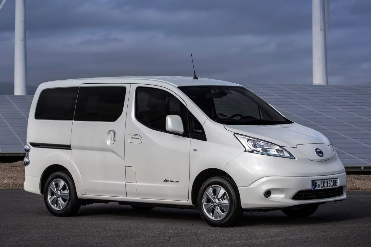 Nissan e-NV200 Visia
