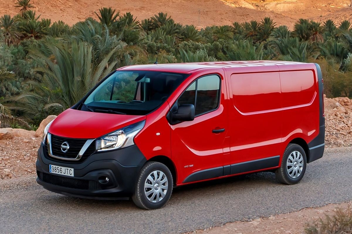 Afbeelding van Nissan NV300 generatie 2016 - 2022