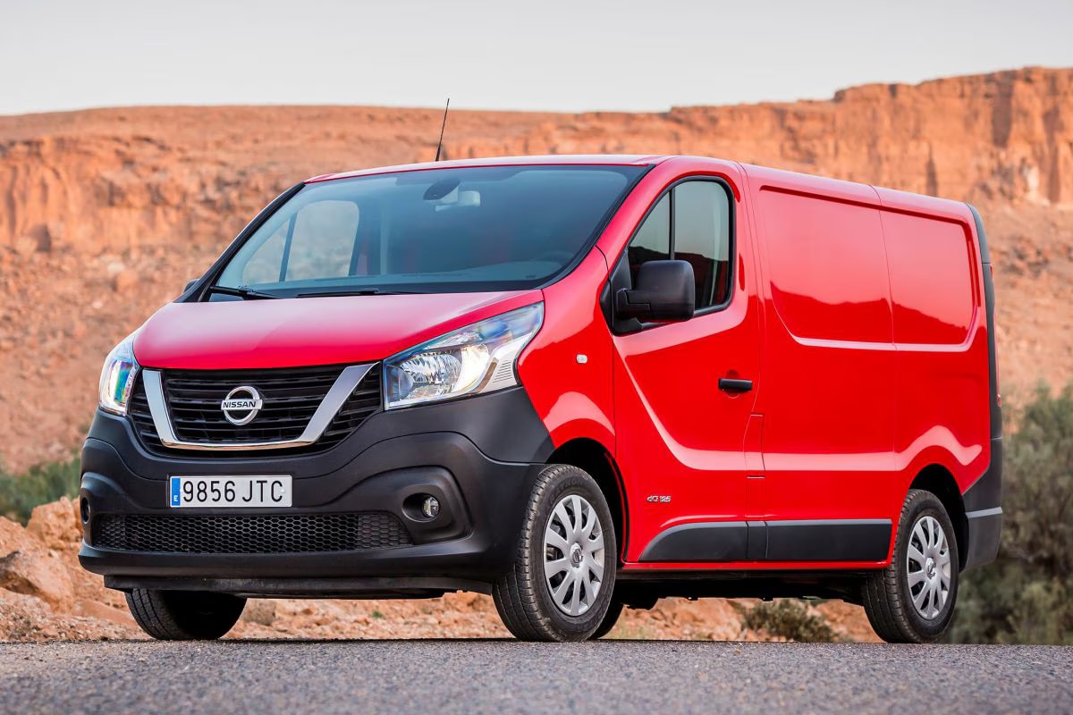 Nissan nv300 acenta