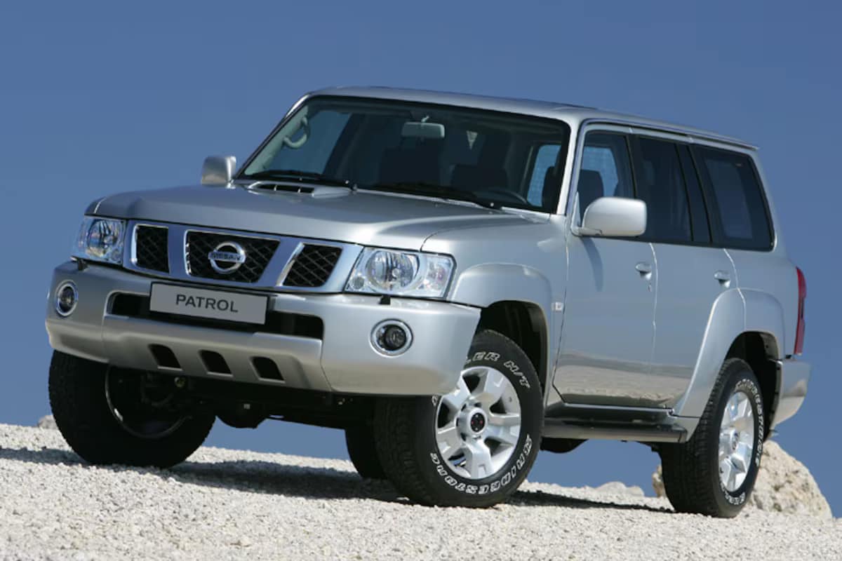 Nissan Patrol GR 3.0