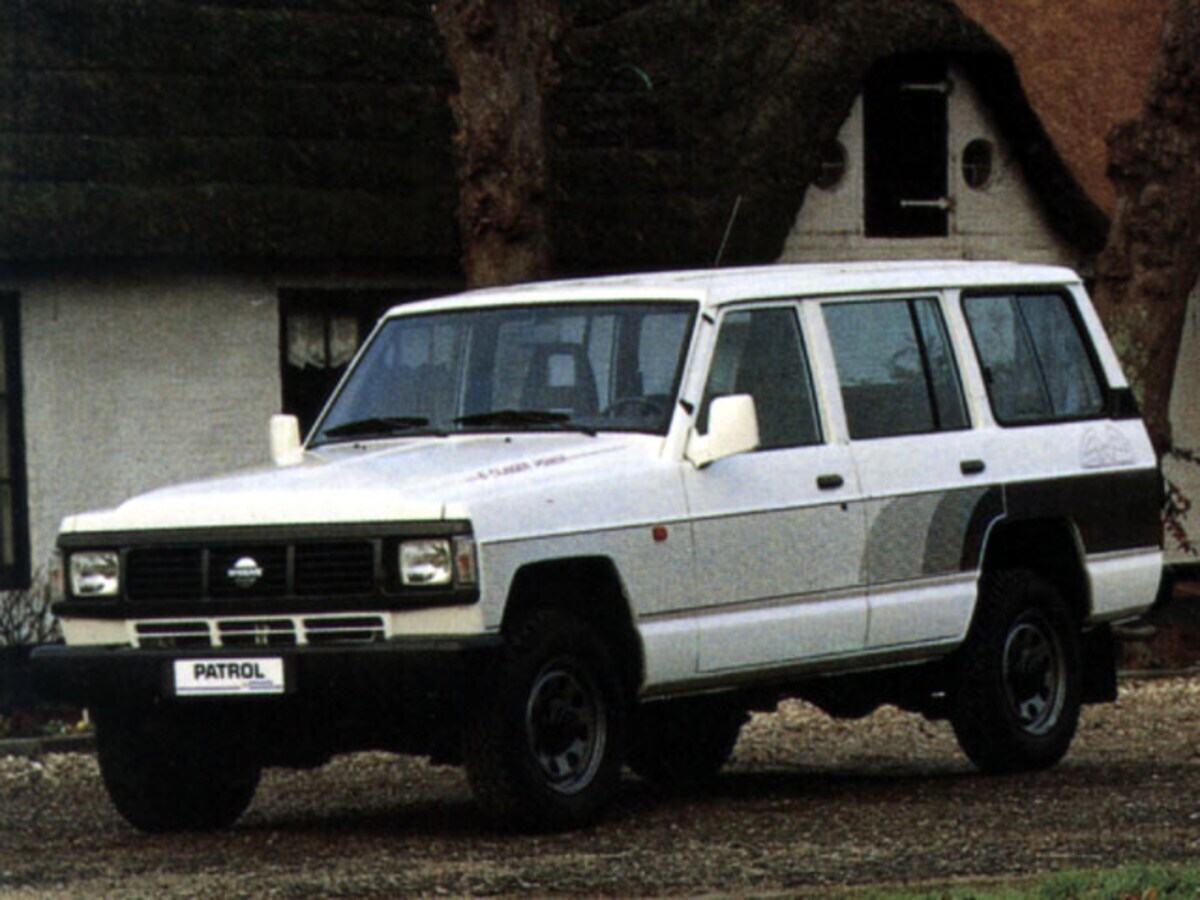 Nissan Patrol