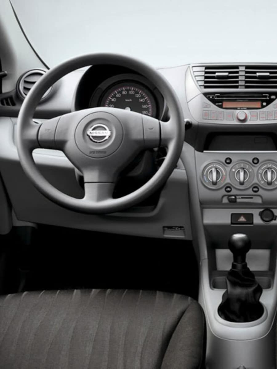 Nissan Pixo Interieur