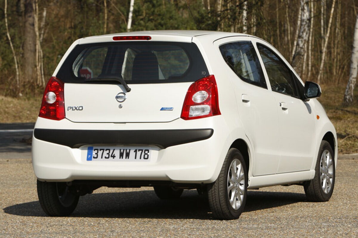 Nissan Pixo 1.0 Visia