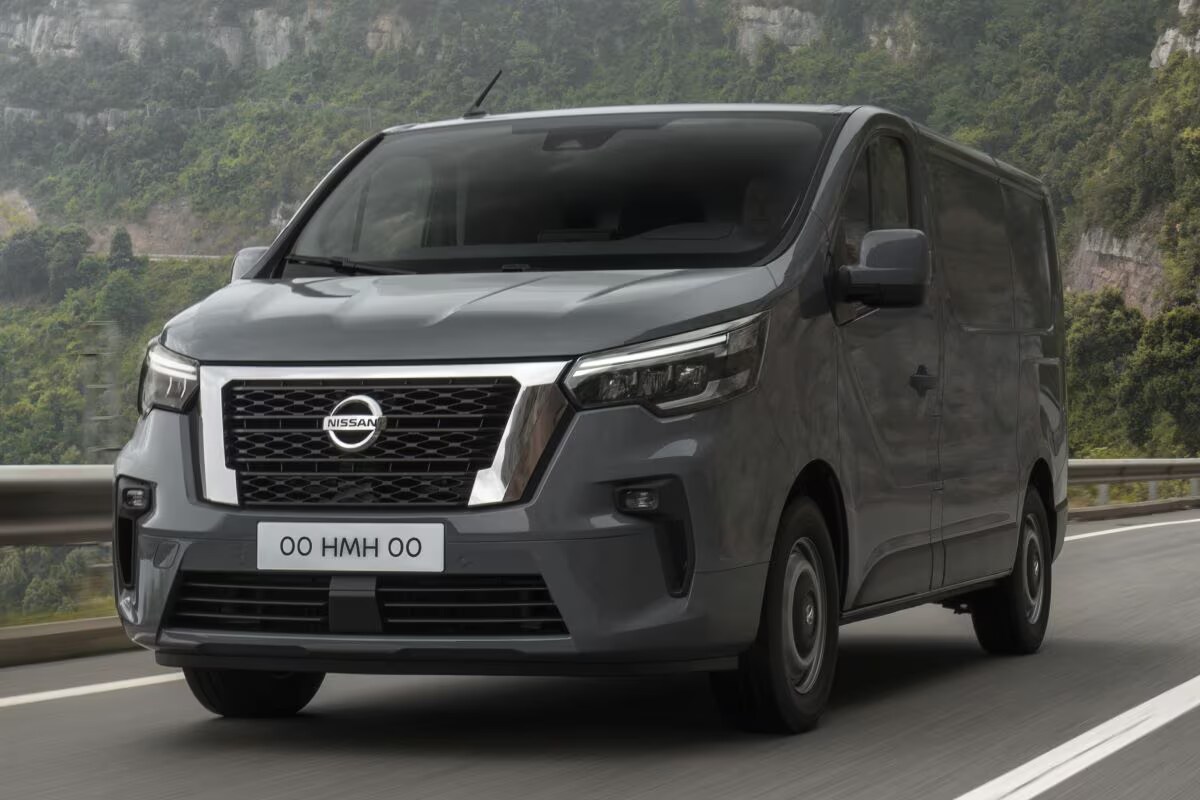 Afbeelding van Nissan Primastar generatie 2014+