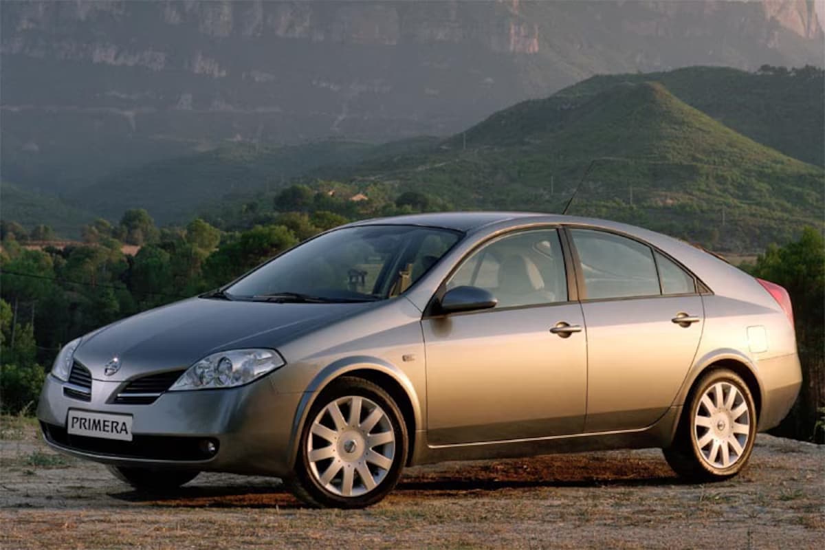 Nissan Primera 1.6