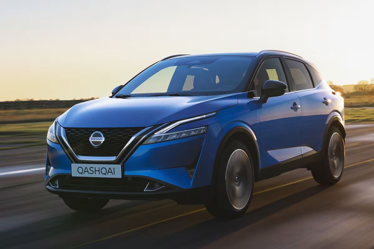 Nissan Qashqai DIG-T 140 Acenta