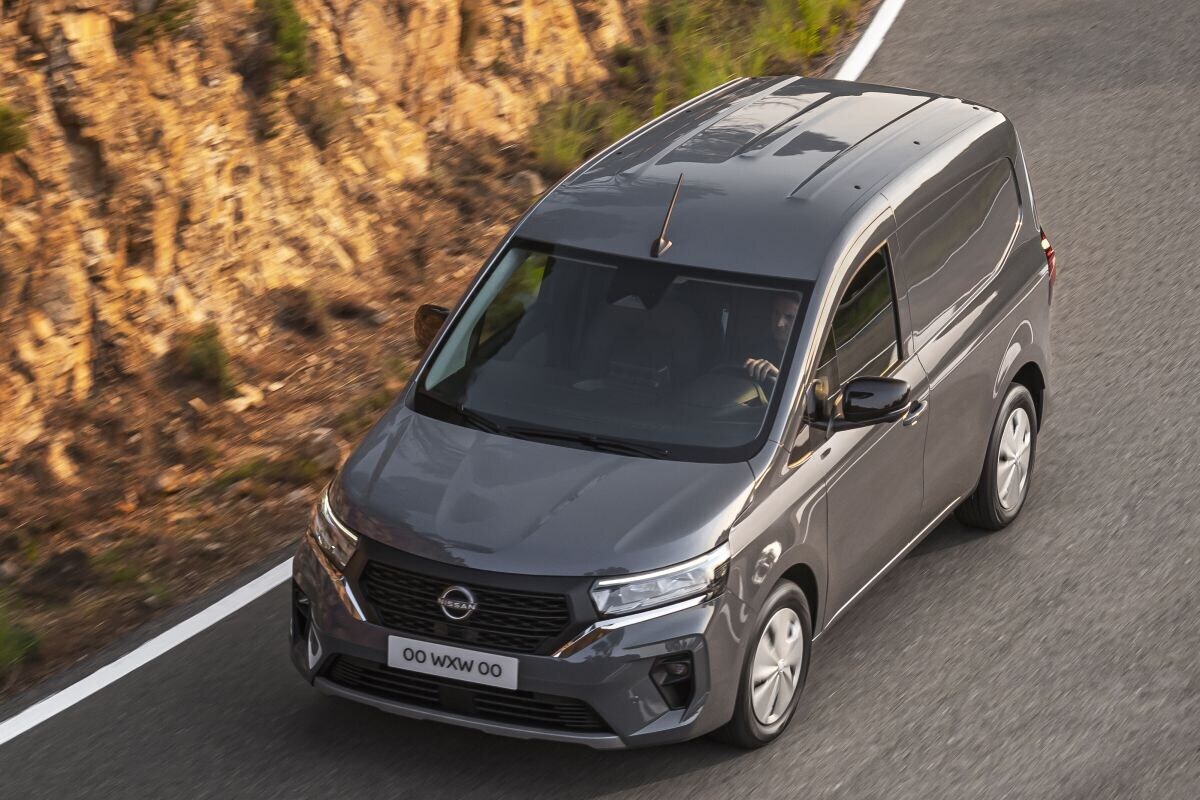 Afbeelding van Nissan Townstar generatie 2023 +