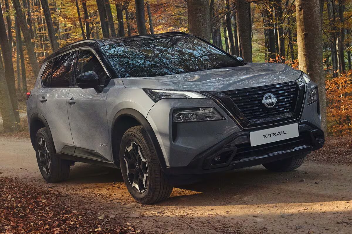 Nissan X-Trail e-4ORCE 4WD Tekna (2023)