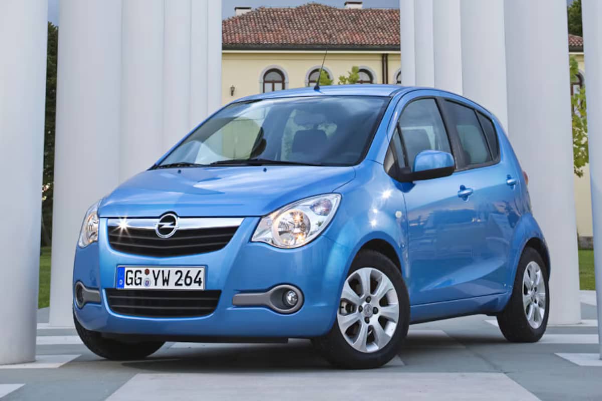 Opel Agila