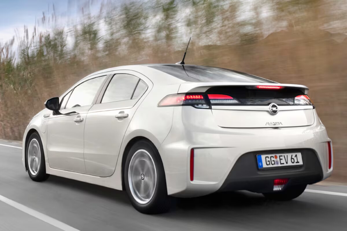 Afbeelding van Opel Ampera generatie 2011 - 2015