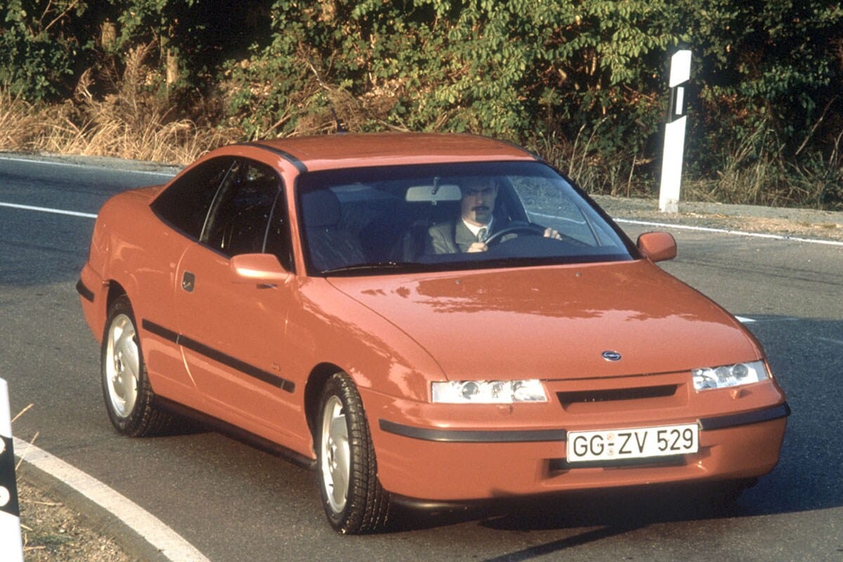 Opel Calibra 2.0i Turbo 4x4