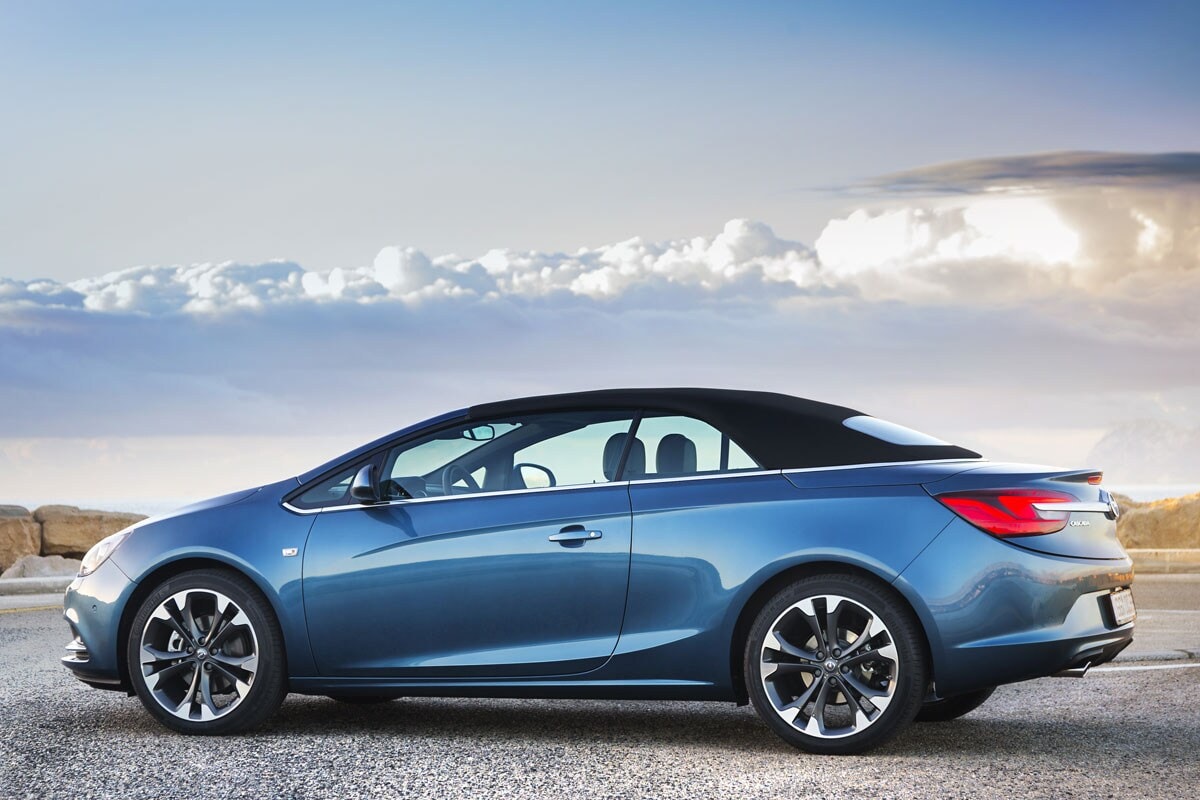 Afbeelding van Opel Cascada generatie 2013 - 2019