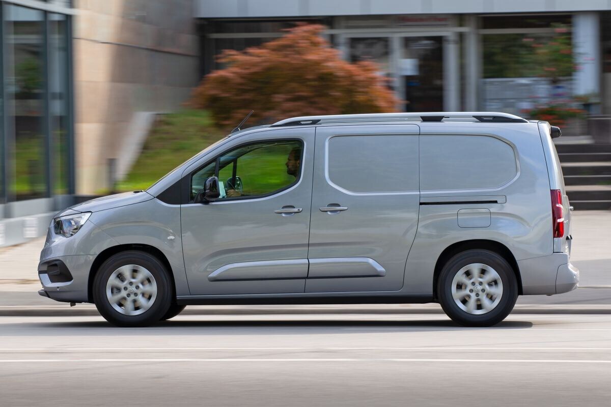 Afbeelding van Opel Combo-e generatie 2021+