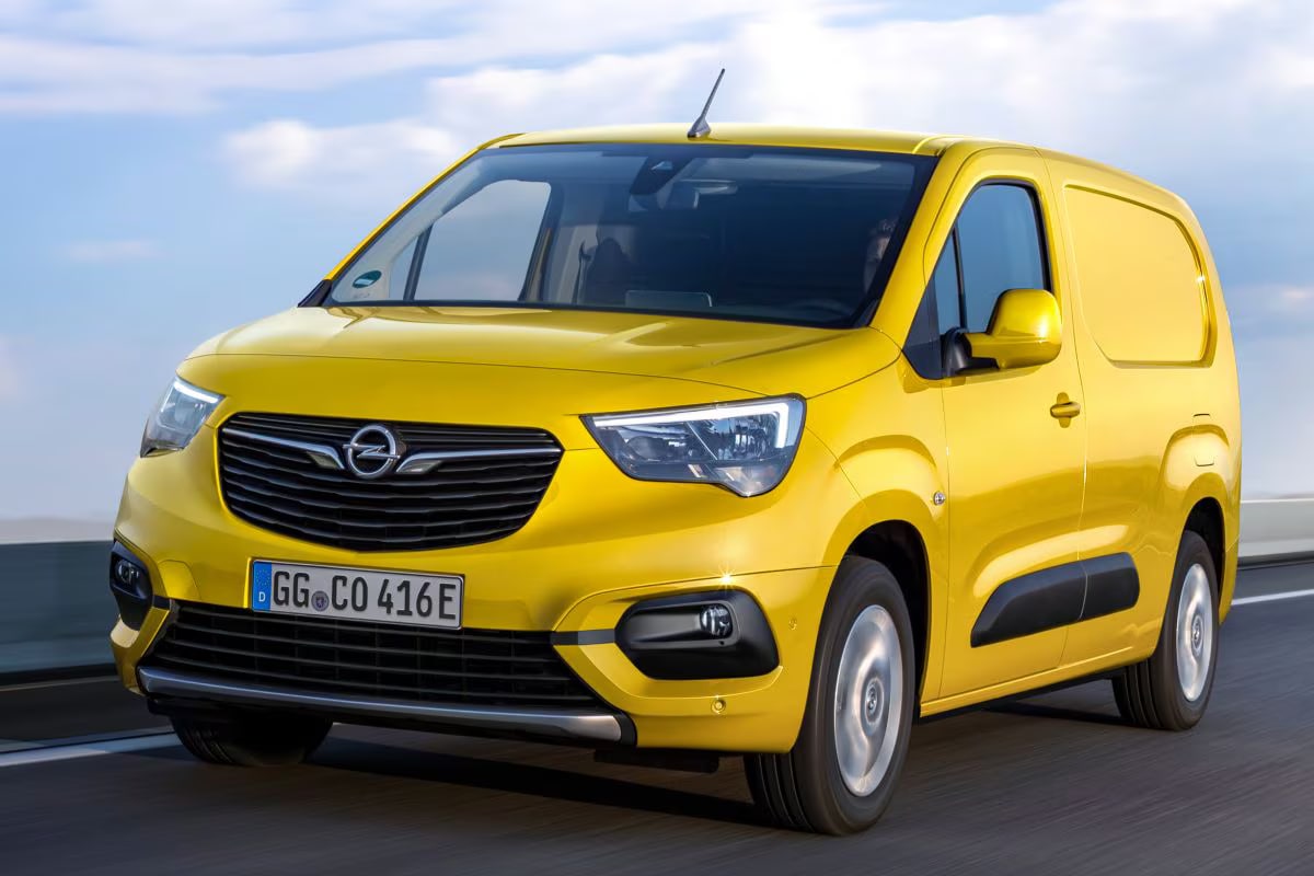 Opel Combo-e L1H1 50kWh Edition